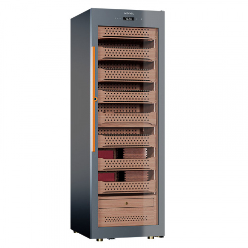 Хьюмидор шкаф Meyvel MC-376BK (PRO) фото 2
