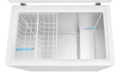 Морозильный ларь Haier HCE251R фото 2 Морозильный ларь Haier HCE251R фото 2