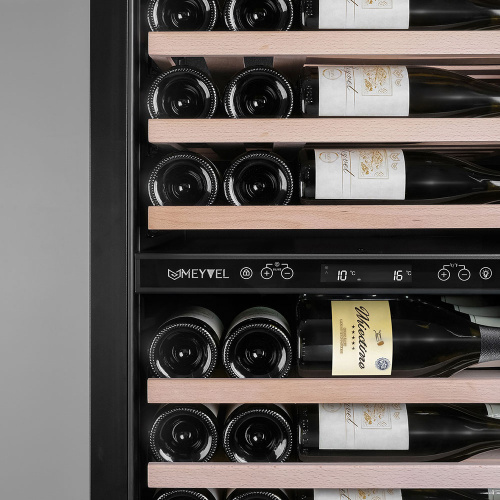 Винный холодильник Meyvel MV95-KBT2 (Slim) фото 2 Винный холодильник Meyvel MV95-KBT2 (Slim) фото 2