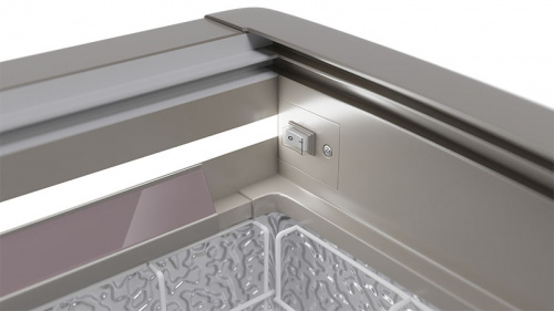 Ларь-бонета Haier GTS2100GB фото 6 Ларь-бонета Haier GTS2100GB фото 6