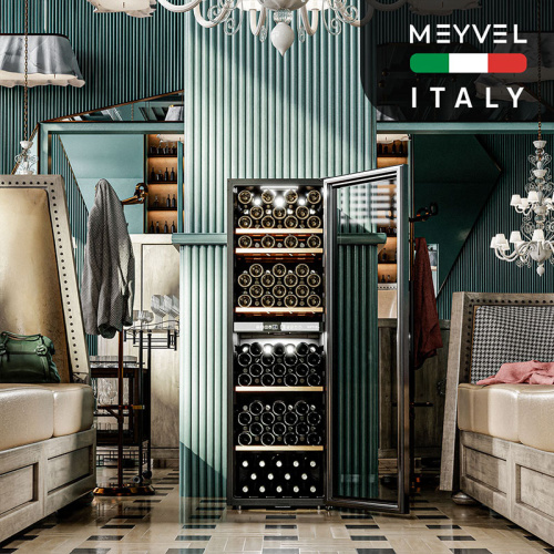 Винный холодильник Meyvel MV126-KBF2 фото 5 Винный холодильник Meyvel MV126-KBF2 фото 5