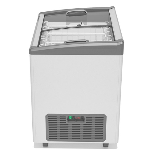 Морозильный ларь Frostor GELLAR FG 250 E серый v25 фото 4 Морозильный ларь Frostor GELLAR FG 250 E серый v25 фото 4