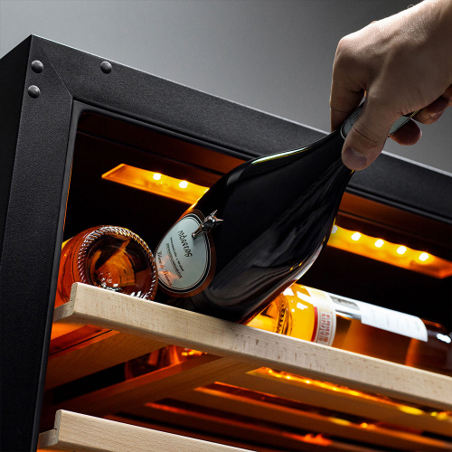 Винный холодильник Meyvel MV95-KBT2 (Slim) фото 16 Винный холодильник Meyvel MV95-KBT2 (Slim) фото 16