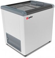 Морозильный ларь Frostor GELLAR FG 250 C серый