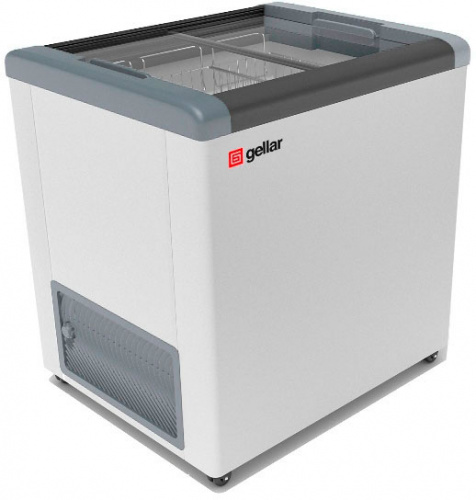 Морозильный ларь Frostor GELLAR FG 250 C серый