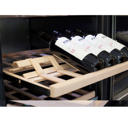 Винный холодильник CASO WineComfort 1260 Smart фото 6