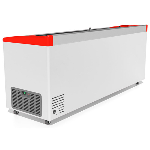 Морозильный ларь Frostor GELLAR FG 700 E красный v25 фото 5 Морозильный ларь Frostor GELLAR FG 700 E красный v25 фото 5