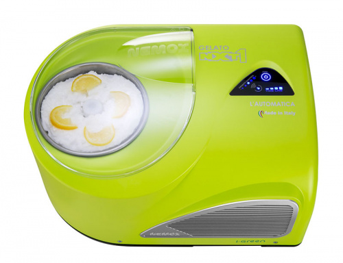 Автоматическая мороженица Nemox I-Green GELATO NXT1 L'Automatica Verde фото 6