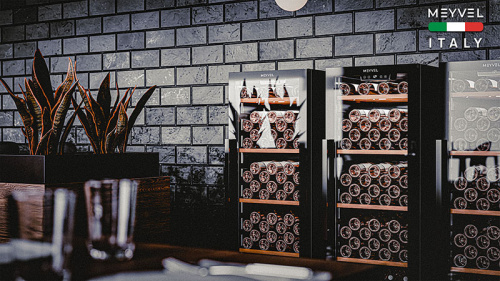 Винный холодильник Meyvel MV105-KBF1 фото 5 Винный холодильник Meyvel MV105-KBF1 фото 5