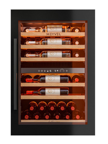 Встраиваемый винный шкаф Meyvel MV47PRO-KBB2 фото 8