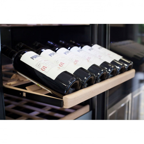 Винный холодильник CASO WineChef Pro 180 фото 9