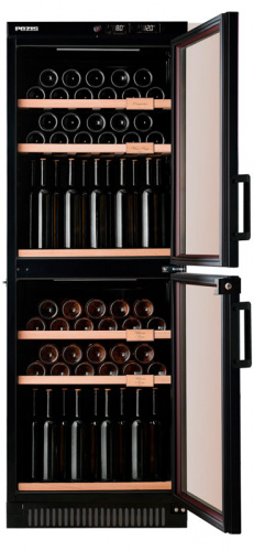 Холодильник для вина Pozis ШВД-78 черный фото 3