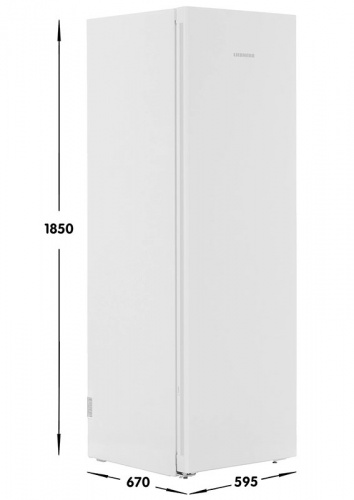 Морозильный шкаф LIEBHERR SFNd 5227 фото 11