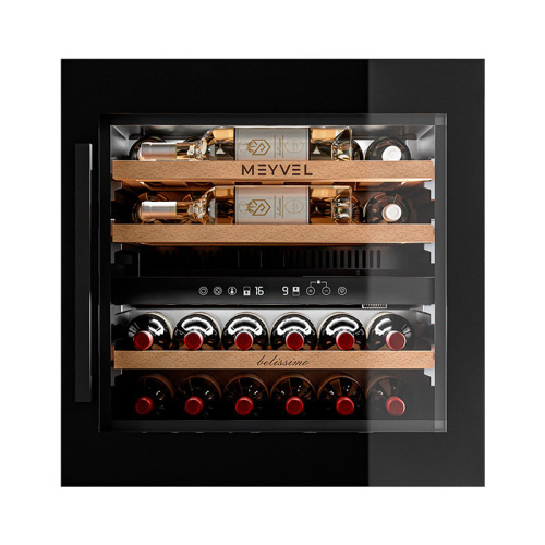 Встраиваемый винный шкаф Meyvel MV26PRO-KBB2 фото 6