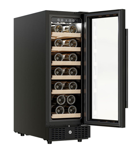 Винный шкаф Meyvel MV19BIG-KBT1 фото 3