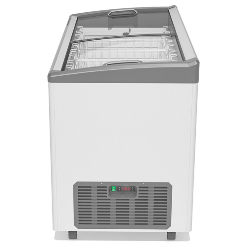 Морозильный ларь Frostor GELLAR FG 400 E серый v25 фото 5 Морозильный ларь Frostor GELLAR FG 400 E серый v25 фото 5