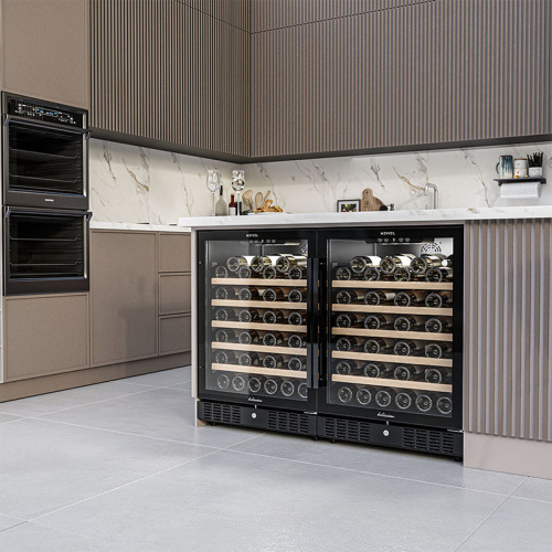 Винный шкаф Meyvel MV52-KBT1 фото 6