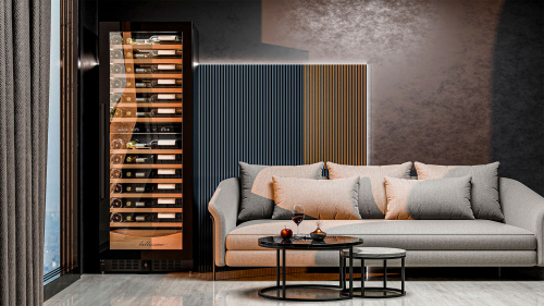 Винный холодильник Meyvel MV95-KBT2 (Slim) фото 15 Винный холодильник Meyvel MV95-KBT2 (Slim) фото 15