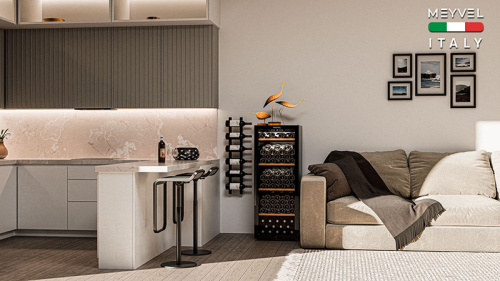 Винный холодильник Meyvel MV105-KBF1 фото 6 Винный холодильник Meyvel MV105-KBF1 фото 6