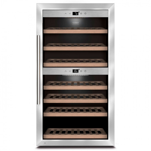 Винный холодильник CASO WineComfort 660 Smart