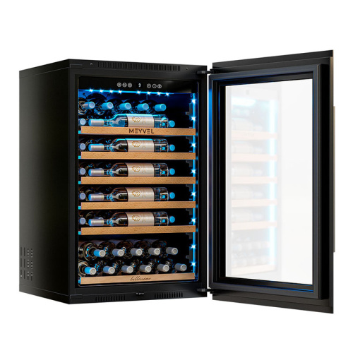 Встраиваемый винный шкаф Meyvel MV52PRO-KBB1 фото 8