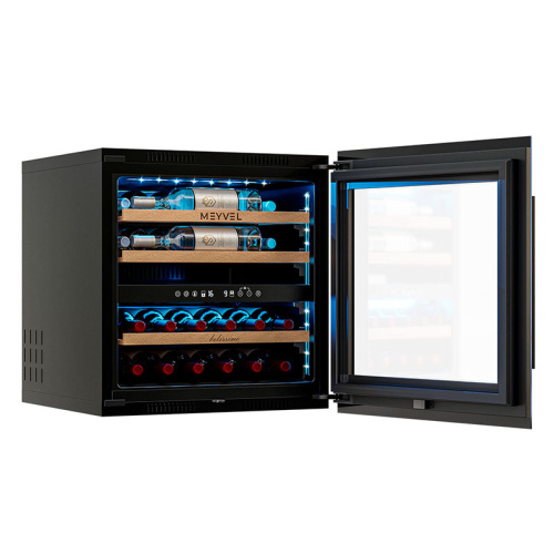Встраиваемый винный шкаф Meyvel MV26PRO-KBB2 фото 7