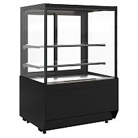 Кондитерская витрина Carboma KC70 SV 0,9-1 STANDARD (версия 2.0) (9005-0430)