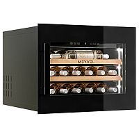 Встраиваемый винный шкаф Meyvel MV19PRO-KBB1